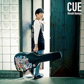 【中古】【未使用】CUE【通常盤】