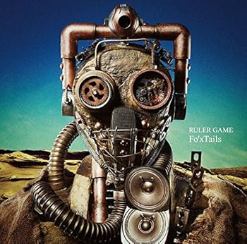 【中古】TVアニメ『時間の支配者』OP主題歌「RULER GAME」画像