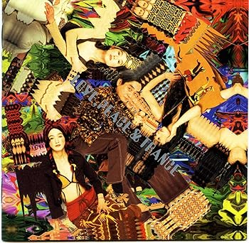 【中古】【未使用】LOVE, PEACE & TRANCE｜AJIMURA-SHOP