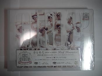 【中古】【未使用】GIRLS' GENERATION(期間限定盤)(DVD付)