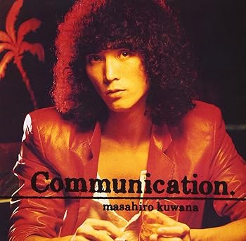 【中古】【未使用】Communication - 桑名正博
