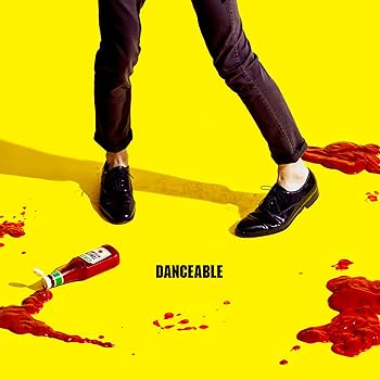 【中古】【未使用】DANCEABLE (通常盤)
