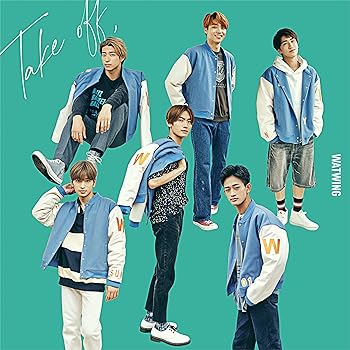 【中古】【未使用】Take off (初回生産限定盤A)
