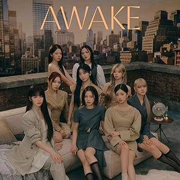 【中古】【未使用】AWAKE (通常盤) - NiziU (特典なし)