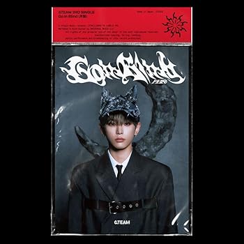 【中古】【未使用】Go in Blind (月狼) (メンバーソロジャケット盤 - HARUA -)