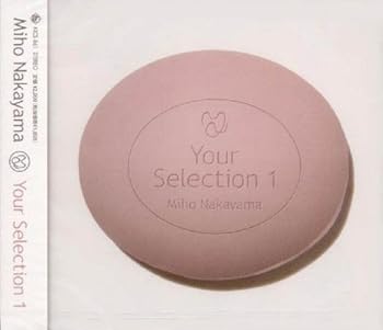 【中古】【未使用】MIHO NAKAYAMA YOUR SELECTION 1