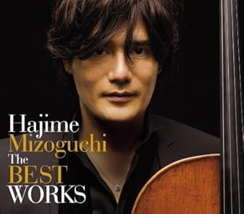 【中古】【未使用】Hajime Mizoguchi The BEST WORKS