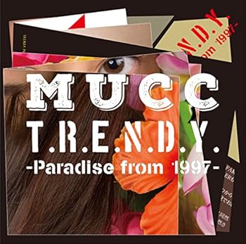 【中古】【未使用】T.R.E.N.D.Y. -Paradise from 1997-(初回生産限定盤) - ムック (DVD付)|AJIMURA-SHOP
