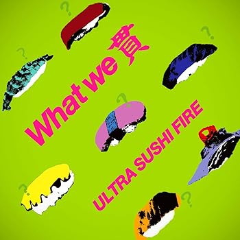 【中古】【未使用】What we 貫
