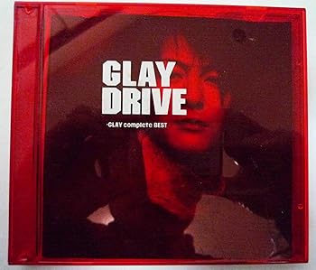 【中古】【未使用】DRIVE~GLAY complete BEST~