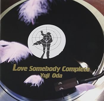 【中古】Love Somebody 完全盤(初回限定盤) - 織田裕二 (DVD付)