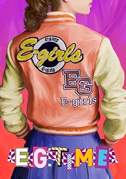 【中古】【未使用】E.G. TIME (CD2枚組+DVD3枚組) (初回生産限定盤)|AJIMURA-SHOP