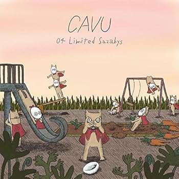 【中古】【未使用】CAVU(初回生産限定盤 CD+DVD)