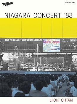 【中古】【未使用】NIAGARA CONCERT '83(初回生産限定盤)(DVD付)