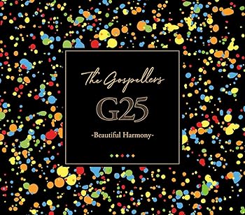 【中古】【未使用】G25 -Beautiful Harmony- (通常盤)
