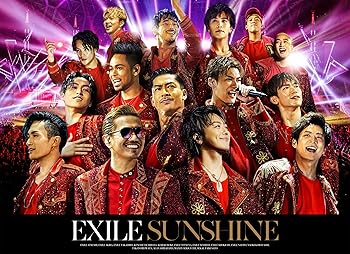 【中古】【未使用】SUNSHINE(CD+Blu-ray Disc2枚組)｜AJIMURA-SHOP