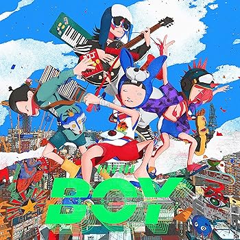 【中古】【未使用】BOY (初回生産限定盤)