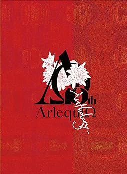 【中古】【未使用】ARLEQUIN 10th Anniversary Best「- Anthology -」 (完全限定生産盤)｜AJIMURA-SHOP