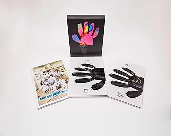 【中古】Bye-Bye Show(初回生産限定超豪華盤)(CD+Blu-ray3枚組+ライブCD7枚組+PHOTOBOOK) - BiSH｜AJIMURA-SHOP
