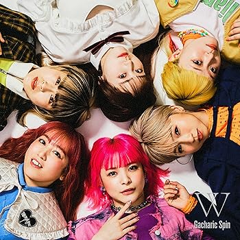 【中古】W (初回限定盤) - Gacharic Spin｜AJIMURA-SHOP