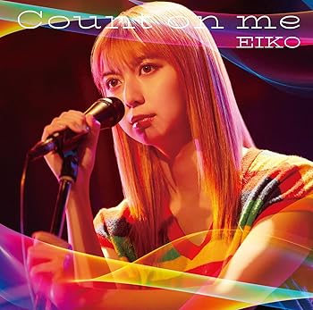 【中古】【未使用】Count on me (通常盤) (特典なし)