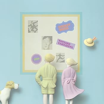 【中古】【未使用】POCKET MUSIC (2025 Vinyl Edition) [完全生産限定] (特典なし) [Analog]｜AJIMURA-SHOP