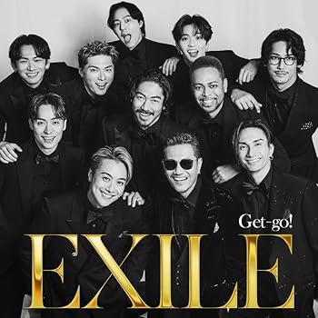 【中古】【未使用】Get-go! (SG+DVD) (三方背ケース仕様) - EXILE 7,743円