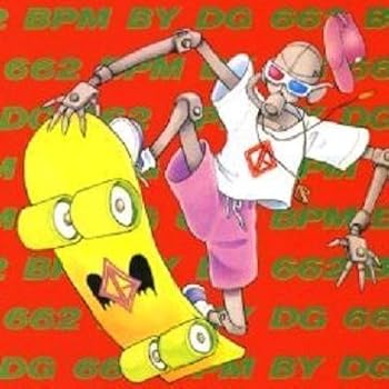 【中古】【未使用】662 BPM BY DG|AJIMURA-SHOP