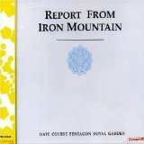 【中古】【未使用】REPORT FROM IRON MOUNTAIN