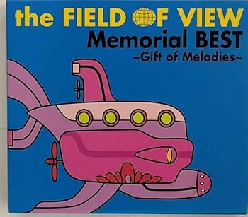 【中古】【未使用】the FIELD OF VIEW Memorial BEST~Gift of Melodies~｜AJIMURA-SHOP