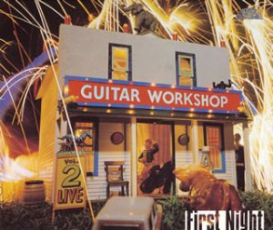 【中古】ファースト・ナイト Guitar Workshop Vol.2 COMPLETE LIVE
