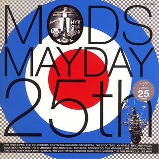 【中古】MODS MAYDAY 25th