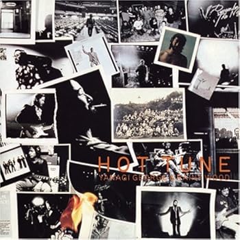 【中古】HOT TUNE(紙ジャケット仕様)
