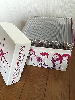【中古】21st.~PRINCESS PRINCESS Single Collection Memorial Box~