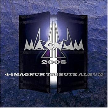 【中古】【未使用】44MAGNUM Tribute Album - 二井原実