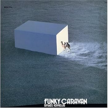 【中古】FUNKY CARAVAN(紙ジャケット仕様)