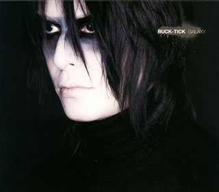 【中古】【未使用】GALAXY(初回生産限定盤) - BUCK-TICK (DVD付)