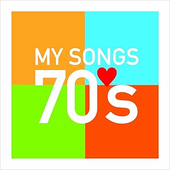 【中古】MY SONGS 70&rsquo;s｜AJIMURA-SHOP