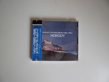 【中古】ノーバディ・コレクションズ 1982?1985