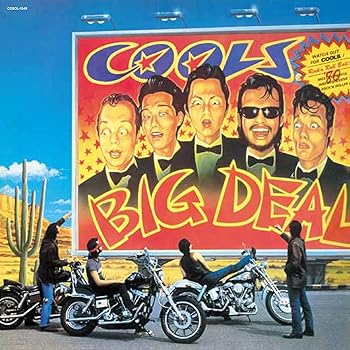 【中古】BIG DEAL(紙ジャケット)