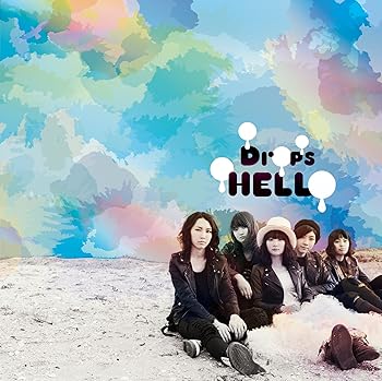 【中古】HELLO(初回限定盤) - Drop's (DVD付)｜AJIMURA-SHOP