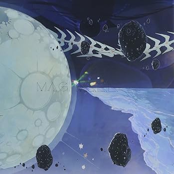 【中古】Mag Mell【初回限定】