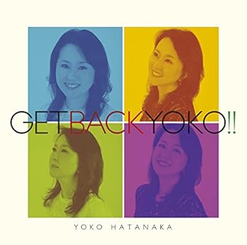 【中古】【未使用】GET BACK YOKO!!｜AJIMURA-SHOP