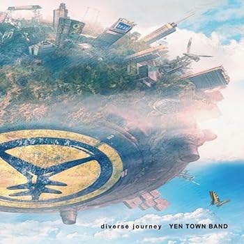 【中古】【未使用】diverse journey(初回限定盤) - YEN TOWN BAND (DVD付)