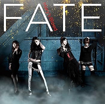 【中古】【未使用】FATE(初回限定盤)(DVD付)