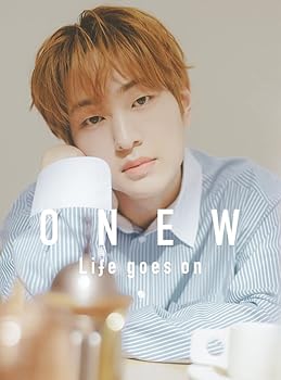 【中古】【未使用】Life goes on (初回限定盤A)(2枚組)(Blu-Ray+グッズ付)(特典:なし)