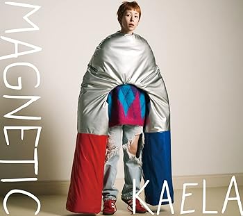 【中古】【未使用】MAGNETIC [初回限定盤] - 木村カエラ [CD + Blu-ray]