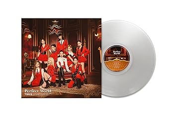 【中古】【未使用】Perfect World [数量限定生産アナログ盤] - TWICE [Analog]｜AJIMURA-SHOP