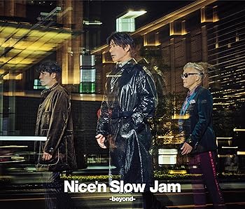 【中古】Nice'n Slow Jam -beyond- (初回生産限定盤) - Skoop On Somebody