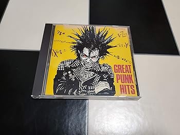 【中古】GREAT PUNK HITS